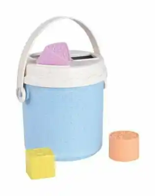 Tottus Eco balde con torre apilable y encajes oferta