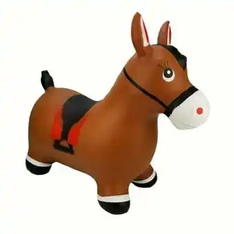Tottus Caballo saltarin 57x23x47cm oferta