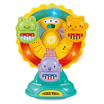 Tottus Rueda de animales oferta