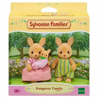 Tottus Familia de canguro de juguete oferta
