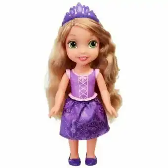 Tottus Disney princesa toddler rapunzel oferta