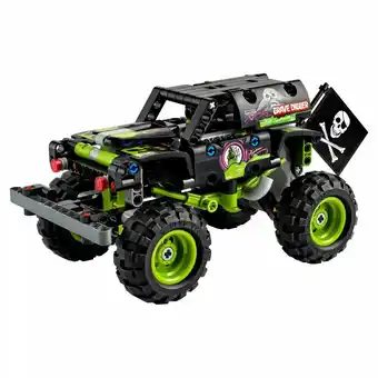Tottus Monster jam grave digger oferta