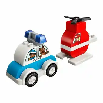Tottus Helicoptero de bomberos y de policia oferta