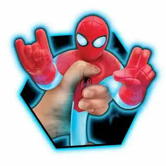 Tottus Goo jit zu spiderman radioactivo oferta