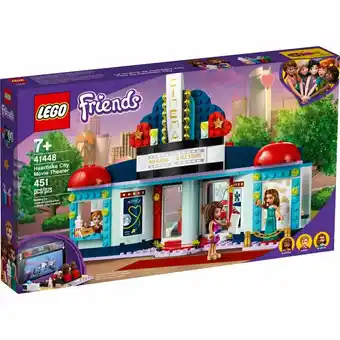 Tottus Cine de heartlake city oferta