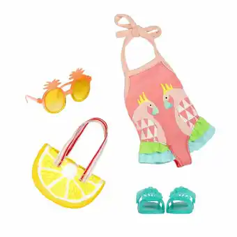 Tottus Outfit ropa de baño gg oferta