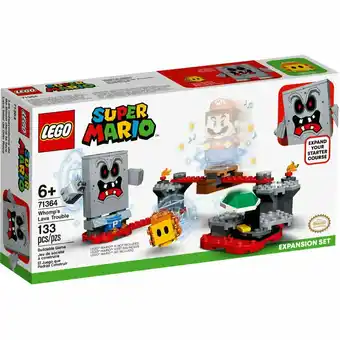 Tottus Set de expansion lava letal de roco oferta
