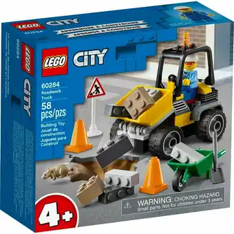 Tottus Vehiculo de obras en carretera oferta