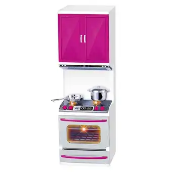 Tottus Cocina con repostero luz y sonido oferta
