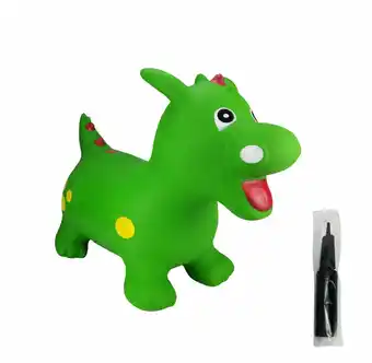Tottus Dragon saltarin 60x22x43cm oferta