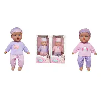 Tottus Muñeca habladora oferta