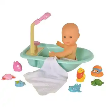 Tottus Muneca 30cm tina chica oferta