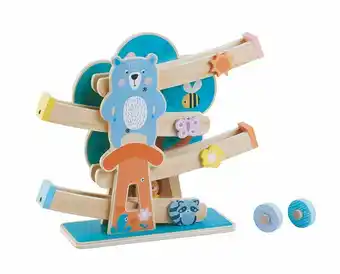 Tottus Arbol de actividades madera oferta