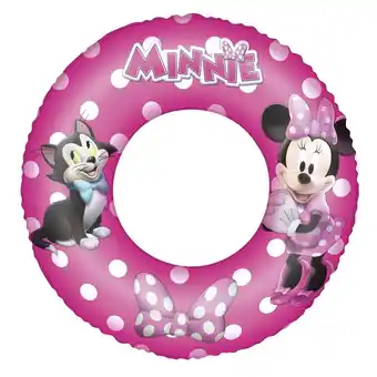 Tottus Flotador aro minnie 56 cm oferta