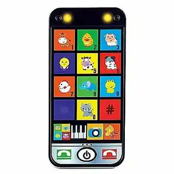 Tottus Fisher price mi primer celular oferta
