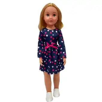 Tottus Muñeca wispy walker 80 cm oferta