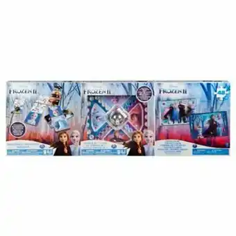 Tottus Pack x 3 juegos frozen oferta