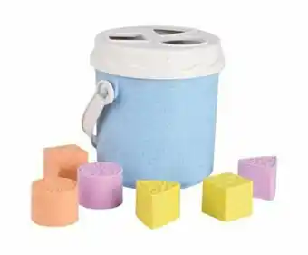 Tottus Eco balde con encajes oferta