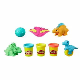 Tottus Play-doh dino herramientas oferta