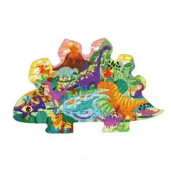 Tottus Rompecabezas dinosaurios 105pcs oferta