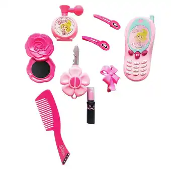 Tottus Set de belleza llavero y teléfono oferta