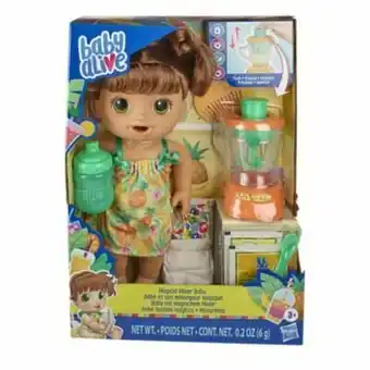 Tottus Muñeca magical mixer pinneapple oferta