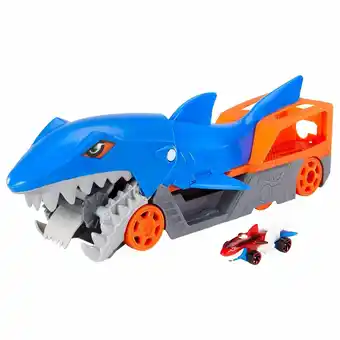 Tottus Hw remolque tiburon oferta