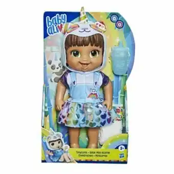 Tottus Baby alive - colección de minicornios oferta