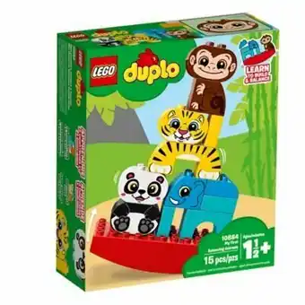Tottus Primeros animales equilibristas oferta