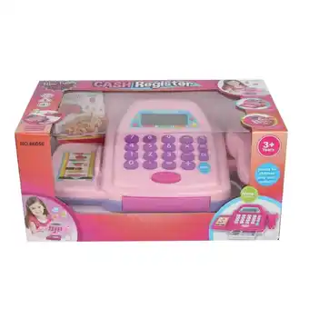 Tottus Caja registradora con scanner oferta