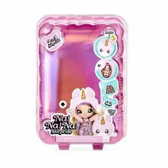 Tottus Na na na muñeca sorpresa oferta