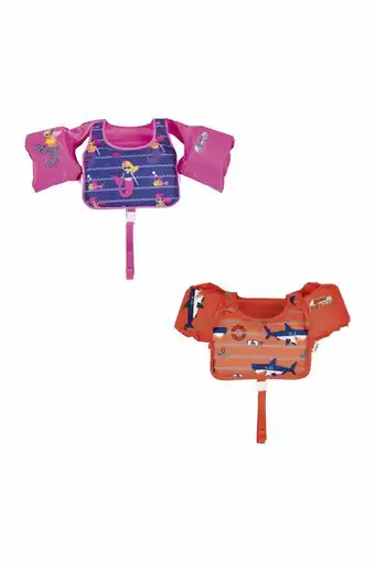 Tottus Chaleco salvavidas bebe oferta
