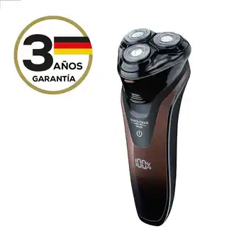 Tottus Afeitadora electrica rotativa hr8000 oferta