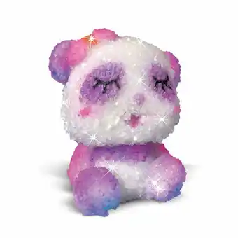Tottus Colorea tu propio panda de cristal oferta