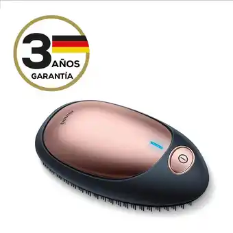 Tottus Cepillo ionico desenredante ht10 negro oferta