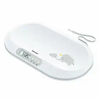 Tottus Balanza para bebes by90 oferta