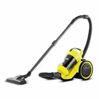 Tottus Aspiradora 1100 w amarillo vc3 oferta