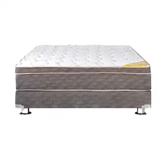 Tottus Juego de cama kayseri pocket king oferta