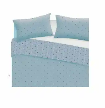 Tottus Cubrecama watterwash sherpa queen celeste oferta