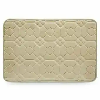 Tottus Piso de bano memory foam 1 oferta