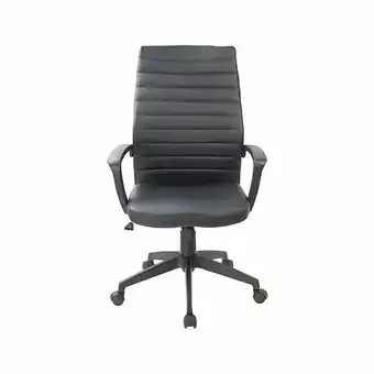 Tottus Silla kuries negro giratoria oferta