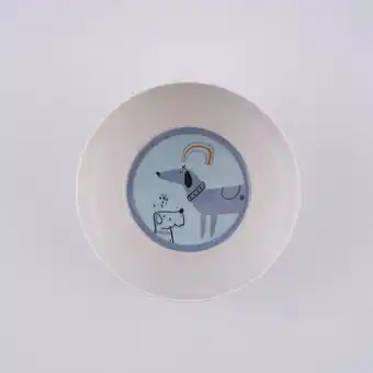 Tottus Bolo 13 cm bebo antideslizante perro oferta