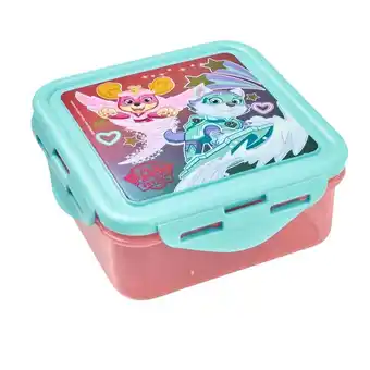 Tottus Taper scool cuadrado 590ml paw patrol m oferta