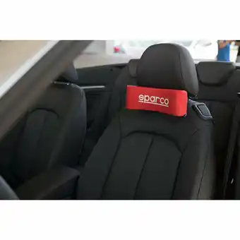 Tottus Almohadilla ergonomica cuello sparco oferta