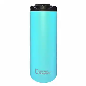 Tottus Mug metálico 350ml verde claro oferta