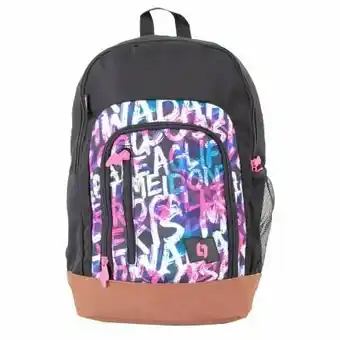 Tottus Mochila escolar tropa center rebelion oferta