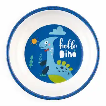Tottus Plato 19.5 cm nino dino oferta