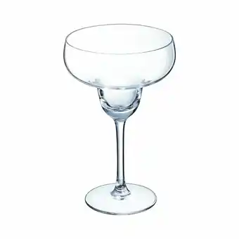 Tottus Set de 6 copas margarita 44 cl cabernet oferta