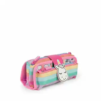 Tottus Cartuchera quest 031 pencil box unic icecr oferta