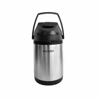 Tottus Termo bomba acero inox 3 litros oferta